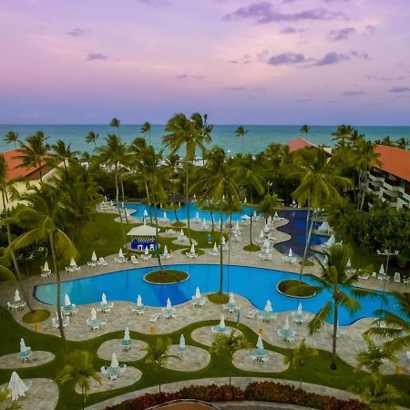 Resort Marulhos Muro Alto Pôrto das Galinhas Dış mekan fotoğraf