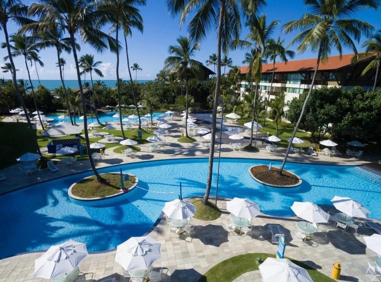 Resort Marulhos Muro Alto Pôrto das Galinhas Dış mekan fotoğraf
