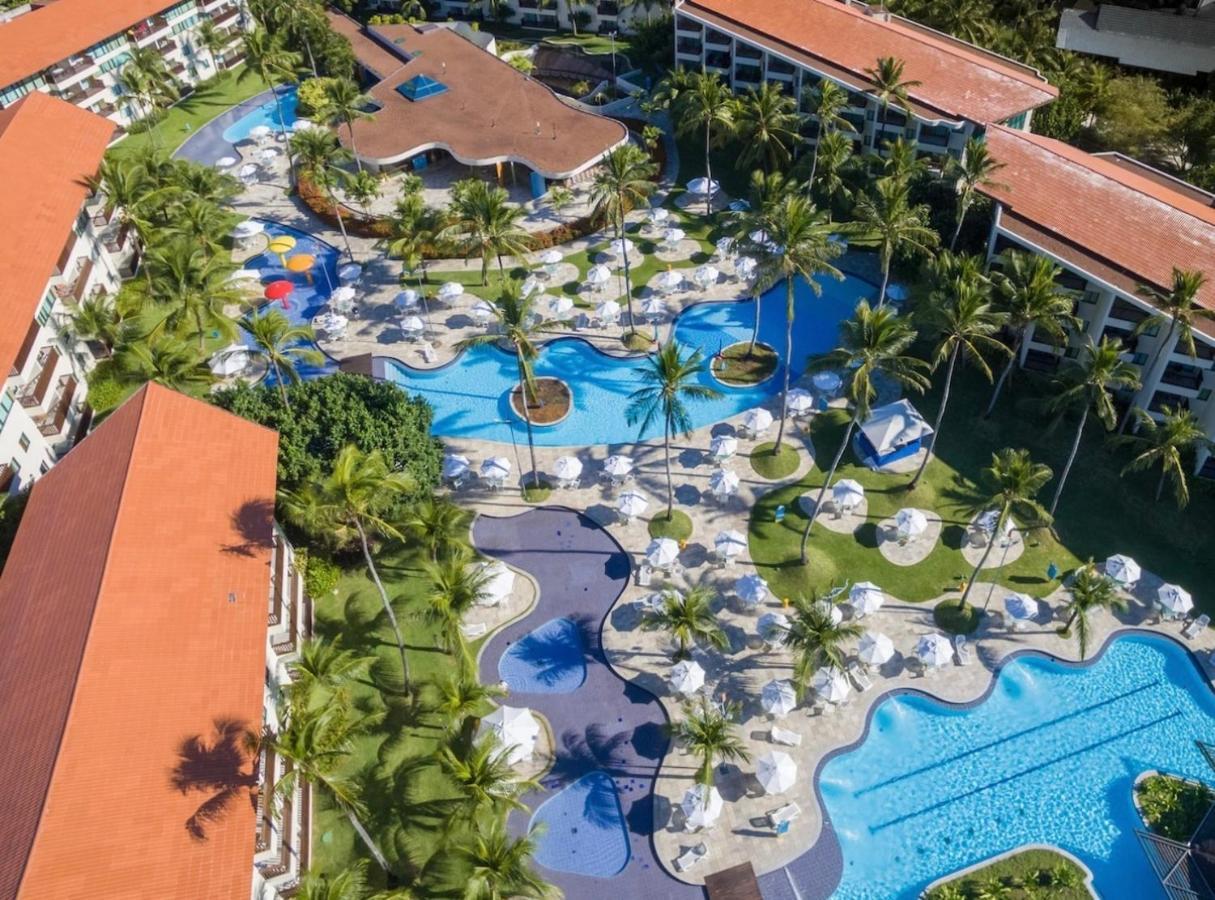 Resort Marulhos Muro Alto Pôrto das Galinhas Dış mekan fotoğraf
