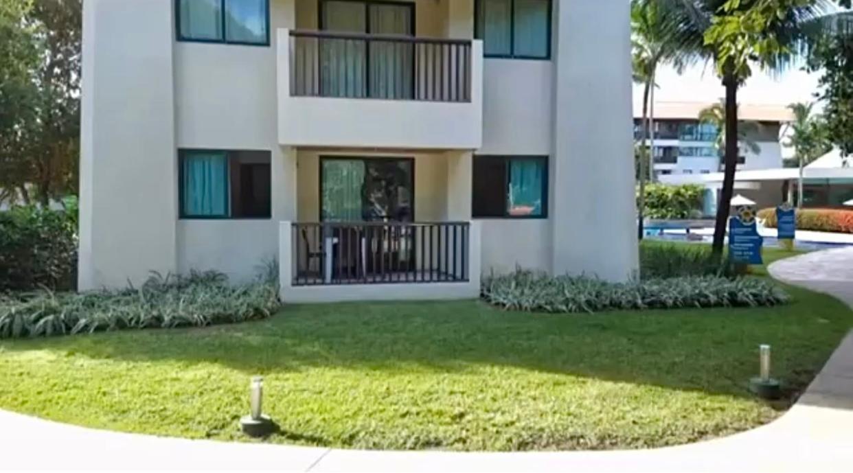 Resort Marulhos Muro Alto Pôrto das Galinhas Dış mekan fotoğraf