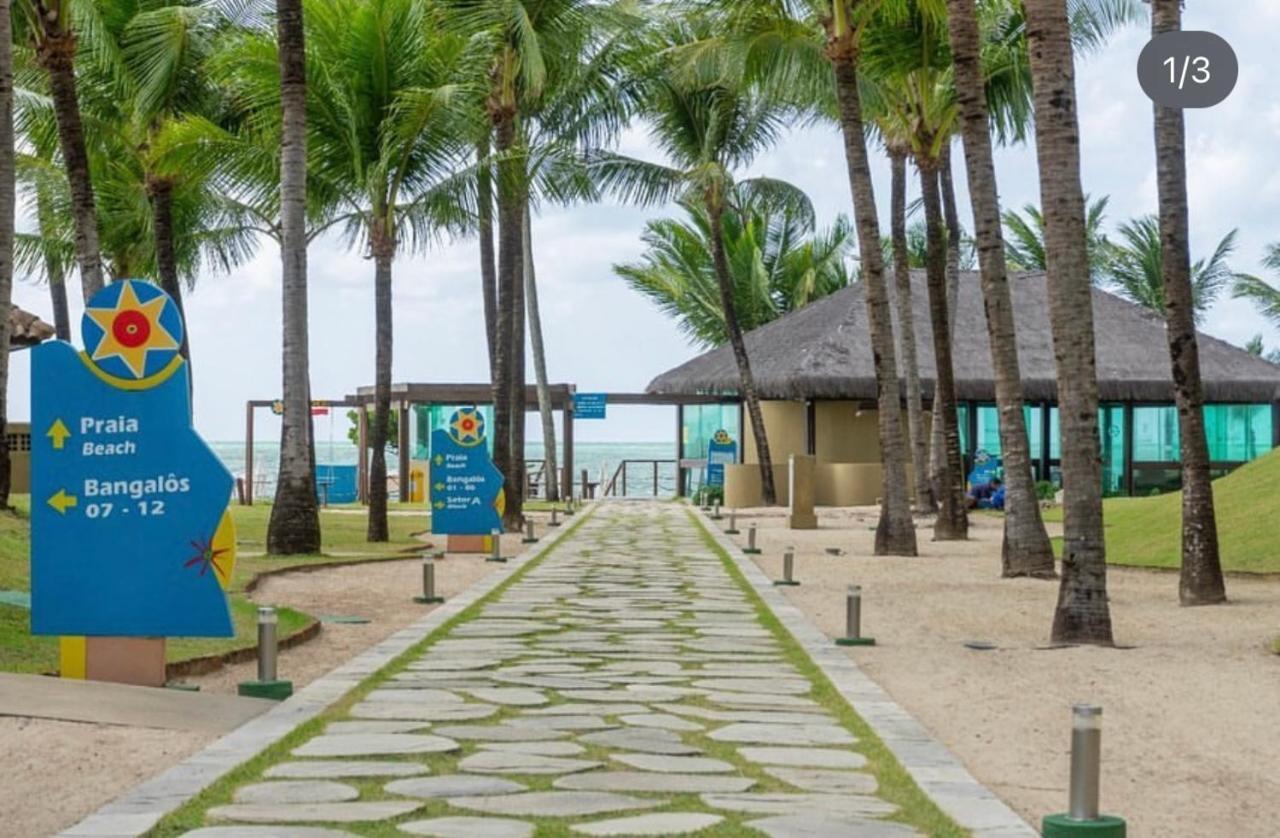 Resort Marulhos Muro Alto Pôrto das Galinhas Dış mekan fotoğraf