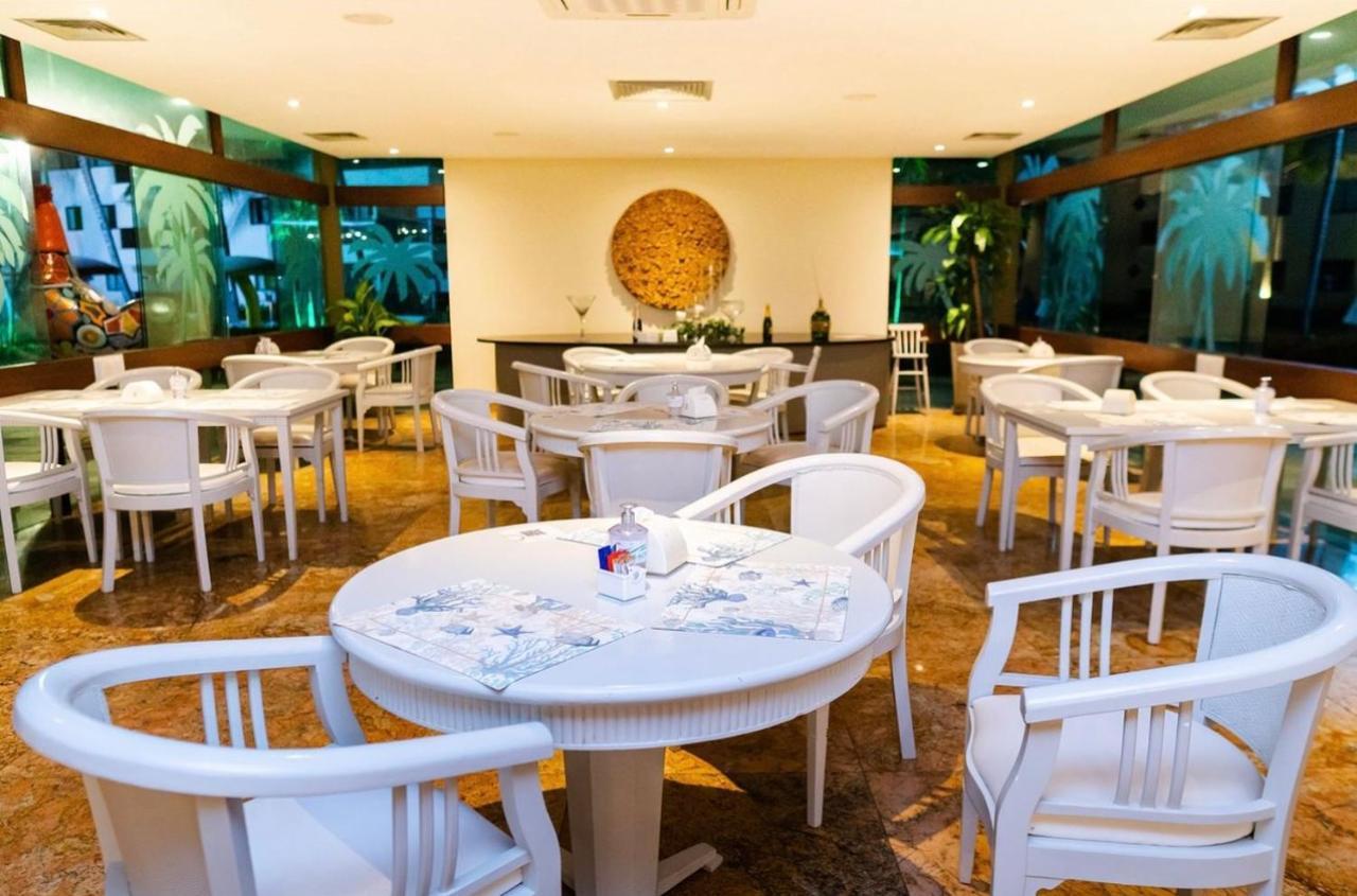 Resort Marulhos Muro Alto Pôrto das Galinhas Dış mekan fotoğraf