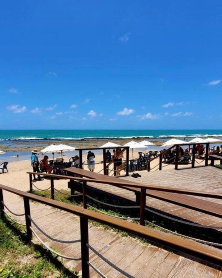 Resort Marulhos Muro Alto Pôrto das Galinhas Dış mekan fotoğraf