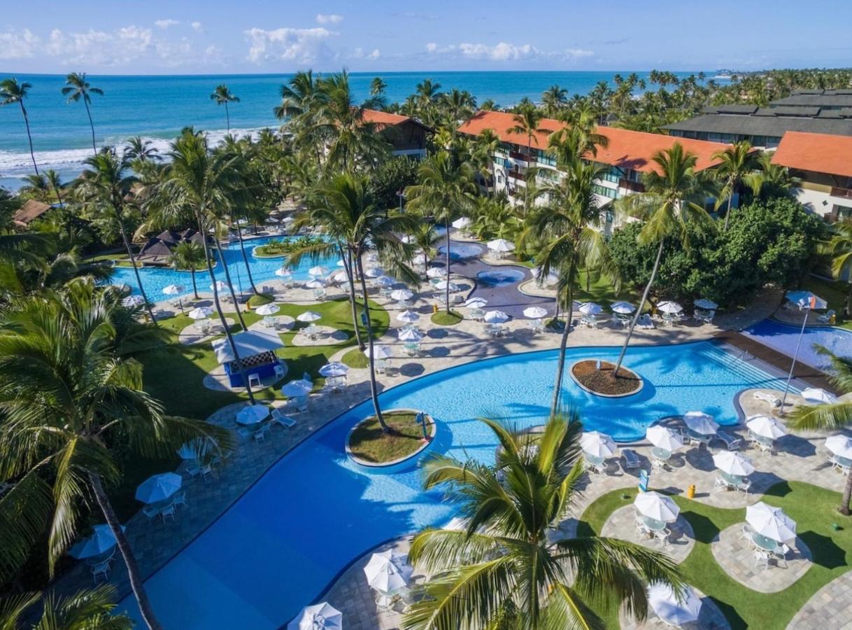 Resort Marulhos Muro Alto Pôrto das Galinhas Dış mekan fotoğraf
