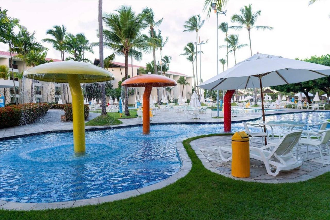 Resort Marulhos Muro Alto Pôrto das Galinhas Dış mekan fotoğraf